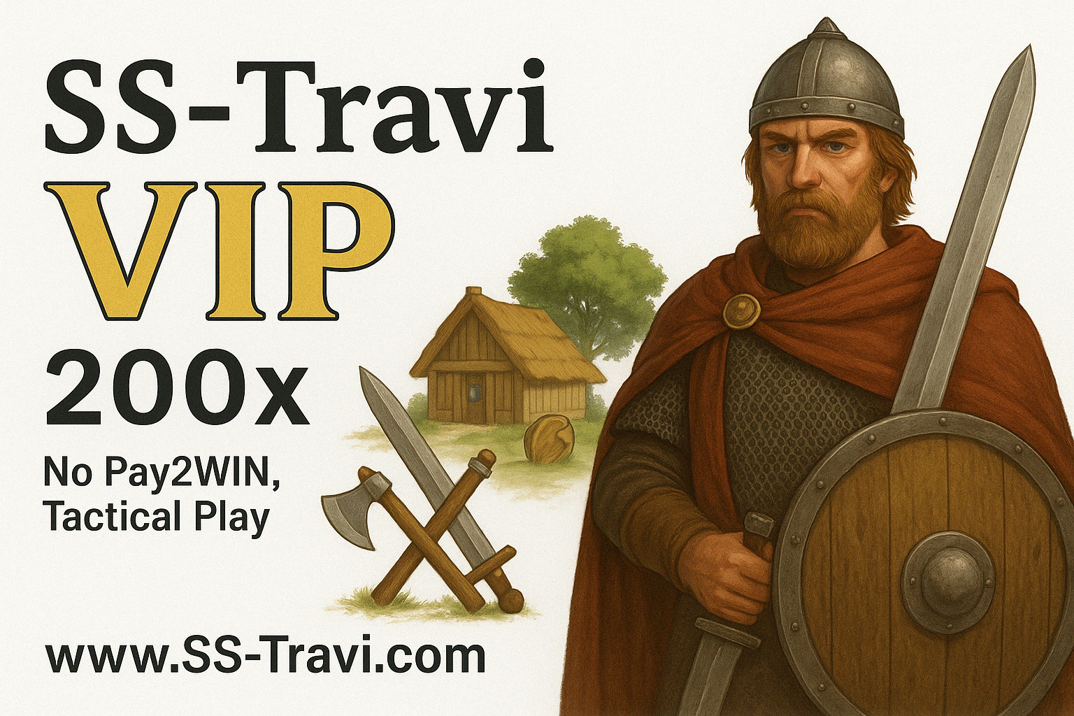 SS-Travi Banner